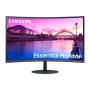 Samsung | LS27C390EAUXEN | 27 "" | VA | FHD | 16:9 | 4 ms | 250 cd/m² | Black | HDMI ports quantity 2 | 75 Hz - 3